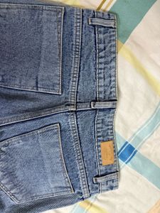 blue jeans