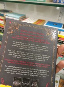 💃Spectacular: A Caraval Novella