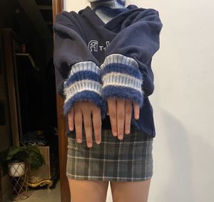 Navy Blue Hoodie