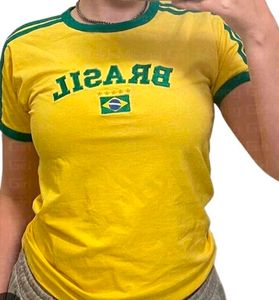 Brasil Graphic T-Shirt