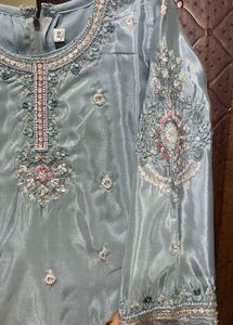 Pakistani Farshi shalwar Set