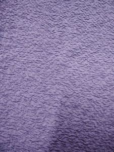 Cozy Lavender Textured Pants