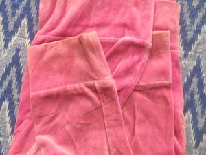 💥Cozy Pink Velvet Zip-Up Hoodie🎀💥