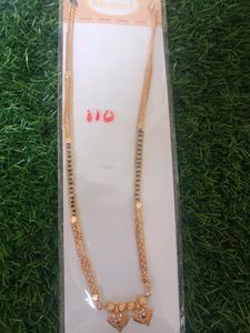 Long Mangalsutra
