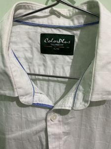 Men's Classic Button-Up Shirt
