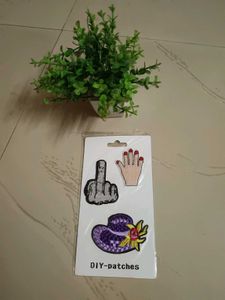 Cute Clothes Patches