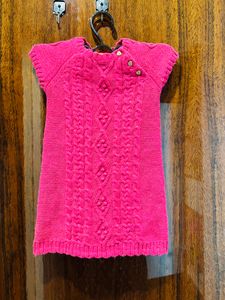 H&M woollen dress