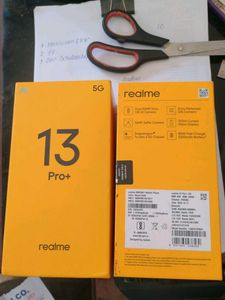 Realme 13 Pro + 5G. 8/256 GB