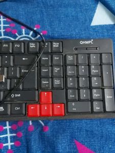 Keyboard (Usb, Multimedia, Wired)