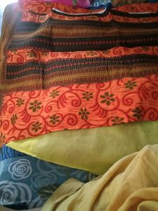 Cotton Saree