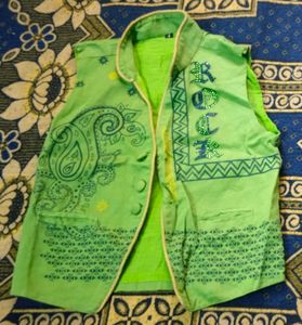 A Three Piece Dress,For Boys