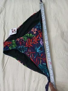 Tropical 🆕🎁Print Bikini Bottom