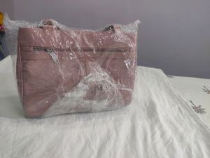 Handbag In pink