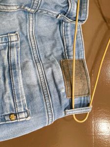 Men's Light Wash Denim Jeans BEATLONDON by Pepe Je
