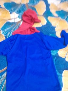 Superman costume