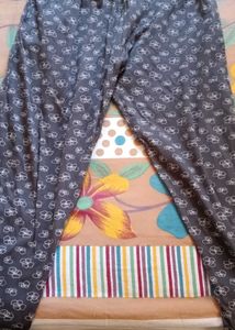 SHEIN Black "Smile Every Day" T-Shirt with pant