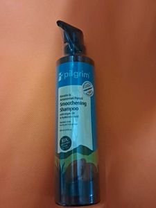 Pilgrim Smoothing Shampoo - Keratin & Amazonian