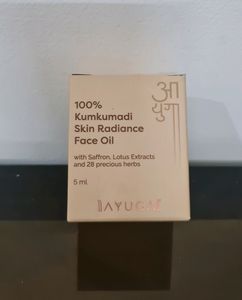 AYUGA100% Kumkumadi Skin RadianceFace Oil