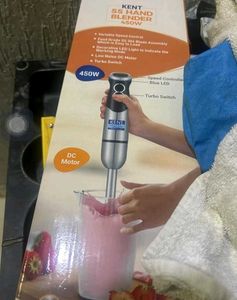 KENT SS Hand Blender 450W