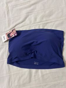 🆕Brand New Blue Bandeau Bra