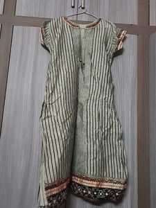 Kurta Suit Set With pant