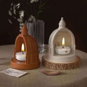 Architectural Candle Holder