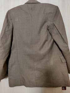 Heavy woolen hand stiched 2 piece suit