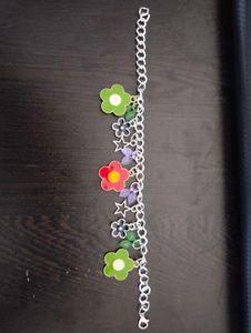 Handcrafted Charm bracelet