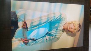 BTS Jin Happy Album