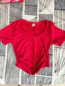 crop top