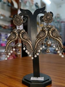 Unique Oxidised Earrings Collection