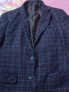 Woolen Coat