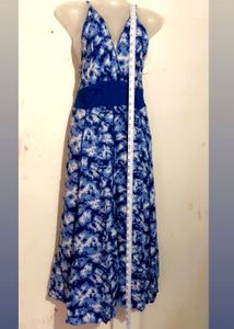 Cool Beach Wear Gown.