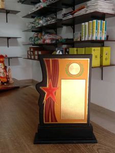Decorative Trophy Plaque