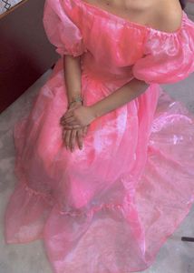 Princessco✨👑 meddi Long Stylish Dress Full Leyar