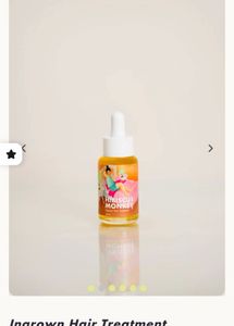 Hibiscus Monkey Eraser Ingrown Hair Treatment