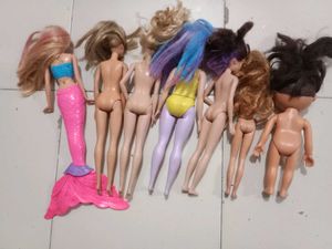 Barbie doll