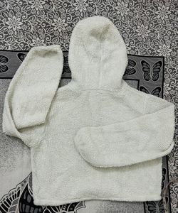 Crop Hoodie