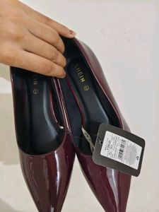 heels and lip&amp; cheek tint combo
