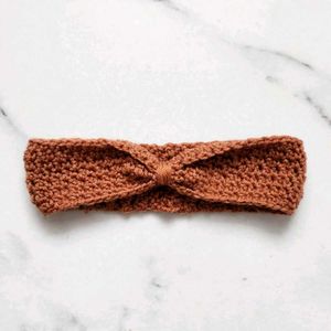 3 Handmade Crochet Headband for Babies