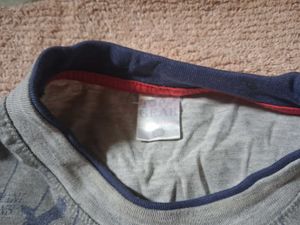 Emporio Armani Graphic T-Shirt