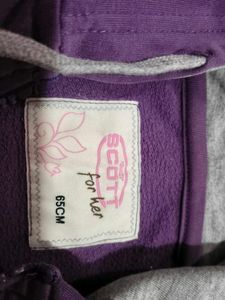 Purple "Pretty Girl" Hoodie