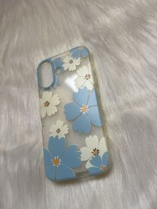 Cute Floral iPhone16 Case