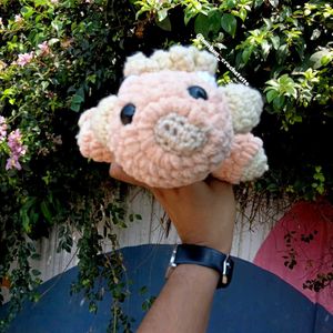 Handmade Crochet Toy