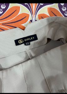 Office Fitted Pants