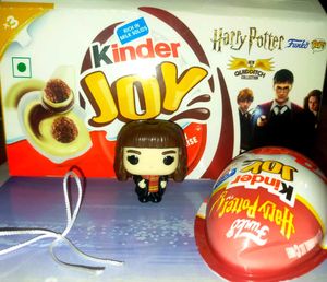 Kinder Joy Harry Potter Funko Collection