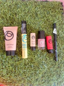 Oriflame oncolour make-up kit