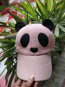 CUTE PANDA CAP 🐼