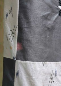 bedsheet with pillow cover
