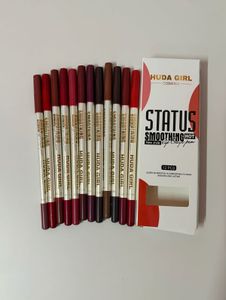 Huda Girl Smoothing Hot Lip Liner Set